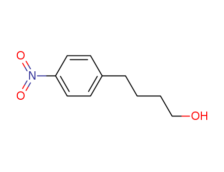 4-(4-nitrophenyl)-1-butanol
