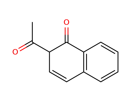 2-Acetylnaphthalen-1(2H)-one