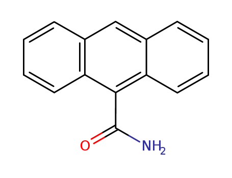 9-Anthraldehyde oxime 34810-13-4