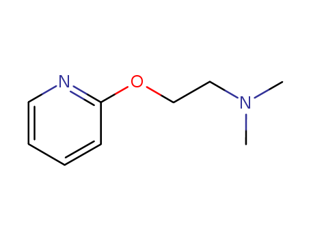 Ethanamine,N,N-dimethyl-2-(2-pyridinyloxy)-