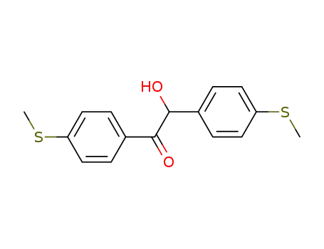 4,4'-DI(Methylthio)benzoin