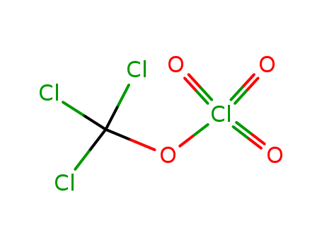 Perchloricacid, trichloromethyl ester