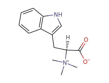Molecular Structure of 487-58-1 (lenticin)