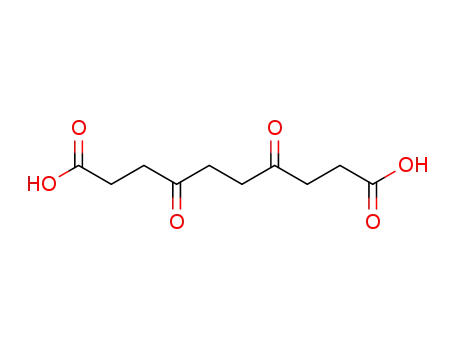 Molecular Structure of 5169-82-4 (4,7-dioxo-1,10-decanedioic acid)