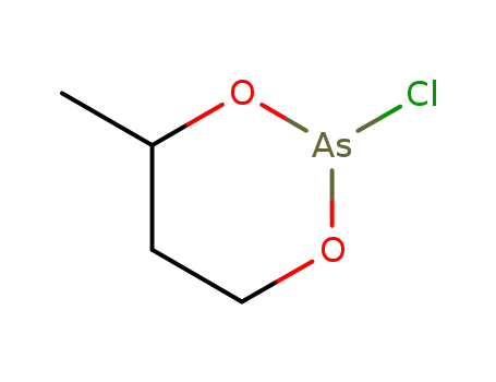 2-Chloro-4-methyl-1,3,2-dioxarsenane