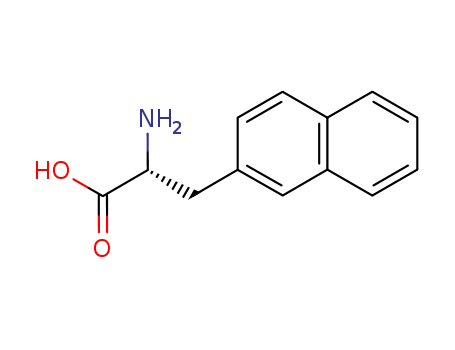 2-Naphthalenepropanoicacid, a-amino-, (aR)-