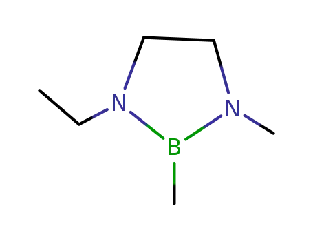 1-ethyl-2,3-dimethyl-1,3,2-diazaborolidine