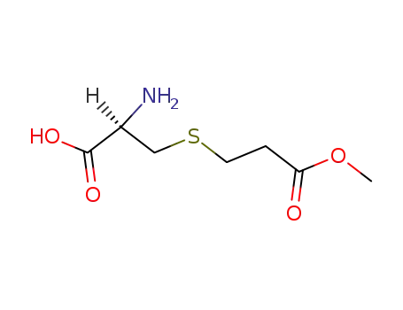L-Cysteine, S-(3-methoxy-3-oxopropyl)-