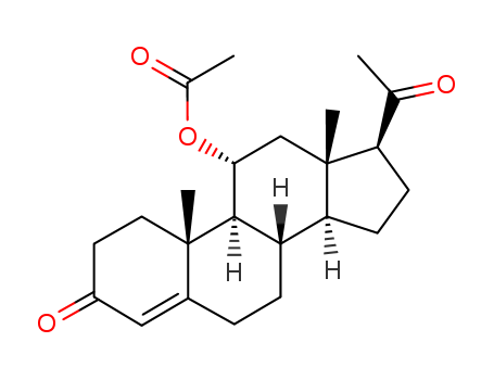 11-A-acetoxyprogesterone