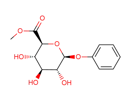 methyl phenyl-β-D-glucuronate