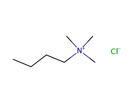 N,N,N-Trimethylbutan-1-aminium chloride