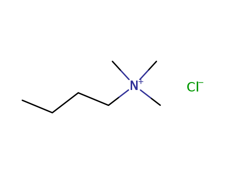 N,N,N-trimethylbutan-1-aminium chloride