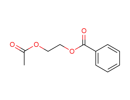 Benzoic acid 2-acetoxyethyl ester