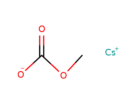 Molecular Structure of 41792-71-6 (caesium methyl carbonate)