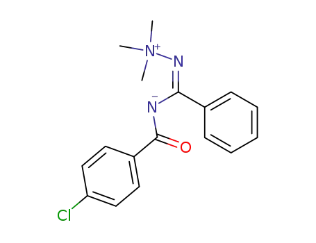 Molecular Structure of 85598-30-7 (C<sub>17</sub>H<sub>18</sub>ClN<sub>3</sub>O)