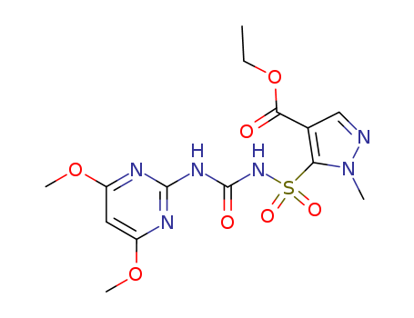 Pyrazosulfuron-ethyl(93697-74-6)