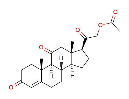 11-Dehydrocorticosterone acetate
