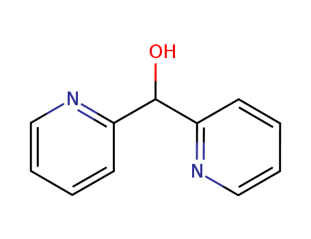 alpha-2-pyridylpyridine-2-methanol