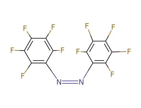 cis-1,2-bis(perfluorophenyl)diazene