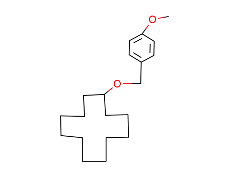 cyclododecyl (p-methoxy)benzyl ether