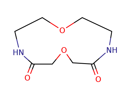 5,9-dioxo-1,7-dioxa-4,10-diaza-cyclododecane