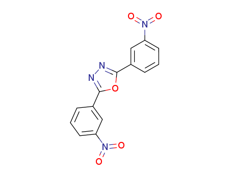 2,5-Bis(3-Nitrophenyl)-1,3,4-Oxadiazole