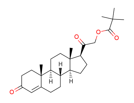 Desoxycorticosterone Pivalate (125 mg)
