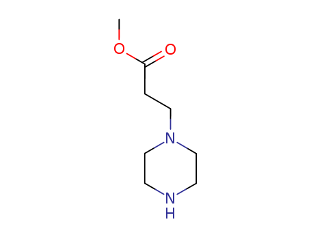 Methyl 3-(piperazin-1-yl)propanoate dihydrochloride