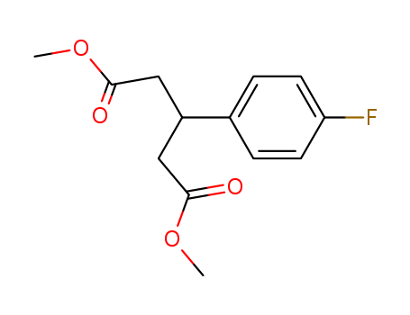 dimethyl 3-(4-fluorophenyl)glutarate