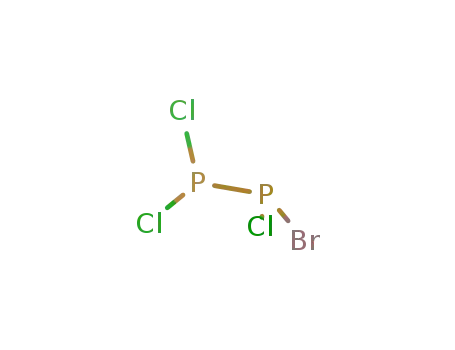 Hypodiphosphorousbromide trichloride (9CI)