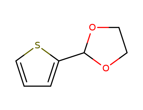 2-(thiophen-2-yl)-1,3-dioxolane