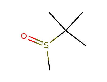 tert-Butylmethylsulfoxide