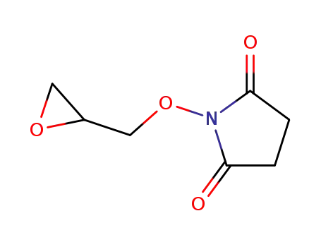 N-(2,3-epoxypropoxy)succinimide