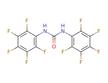 N,N'-BIS(PENTAFLUOROPHENYL)UREA