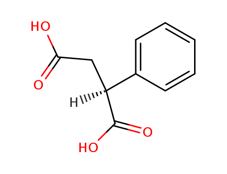 (S)-(+)-Phenylsuccinic acid cas no.4036-30-0 0.98