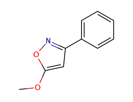 5-메톡시-3-페닐이속사졸
