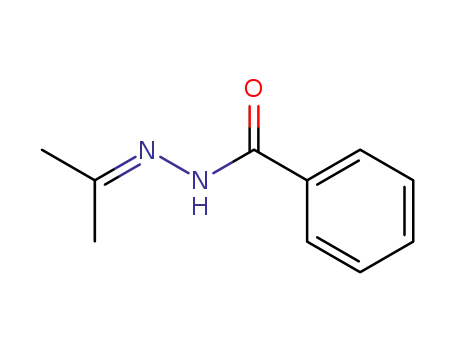 N-ベンゾイル-N′-イソプロピリデンヒドラジン