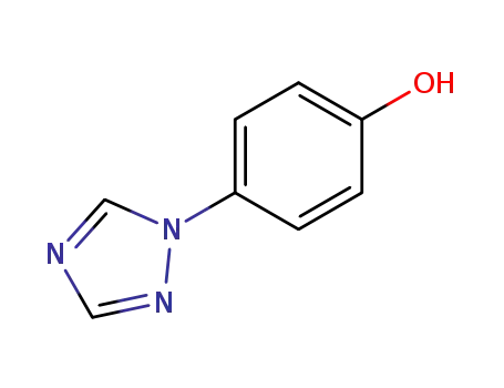 4-(1H-1,2,4-トリアゾール-1-イル)フェノール