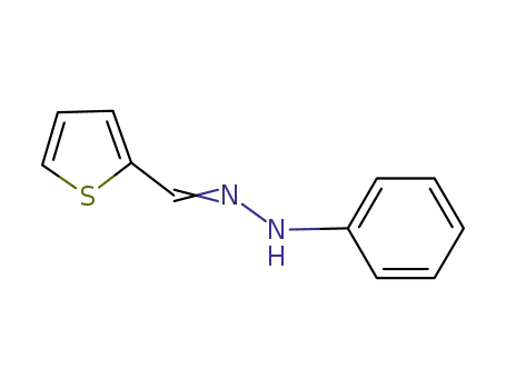 2-Thiophenecarbaldehyde phenylhydrazone