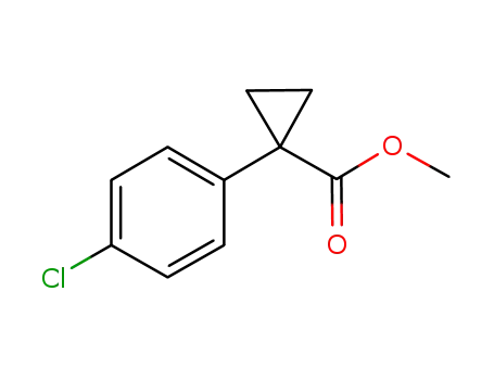 메틸 1-(4-클로로페닐)시클로프로판-1-카르복실레이트
