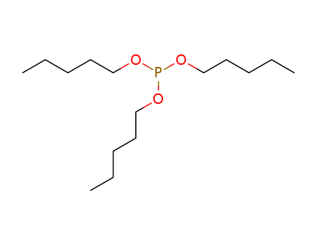 Phosphorous acid,tripentyl ester