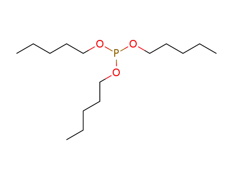 Molecular Structure of 1990-22-3 (TRIAMYL PHOSPHITE)