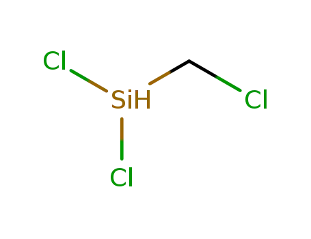 chloromethyl silyl dichloride