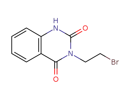 3-(2-Bromoethyl)quinazoline-2,4(1H,3H)-dione