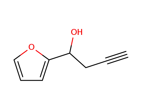 2-Furanmethanol, a-2-propynyl-