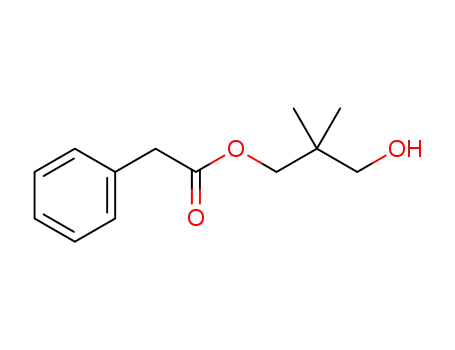 3-hydroxy-2,2-dimethylpropyl-2-phenylacetate