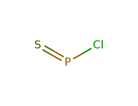 Phosphenothious chloride