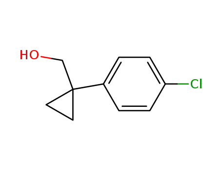 1-(4-클로로페닐)-1-사이클로프로판메탄올