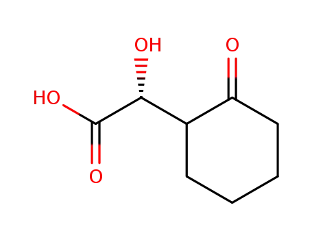 hydroxy-(2-oxo-cyclohexyl)-acetic acid