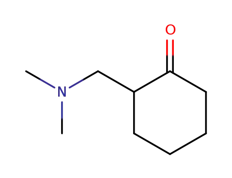 2-(Dimethylaminomethyl)-1-cyclohexanon